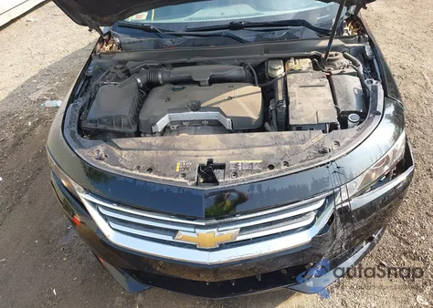 2017 Chevrolet Impala 1Lt z USA, uszkodzony, nr VIN 2G1105SAXH9168231